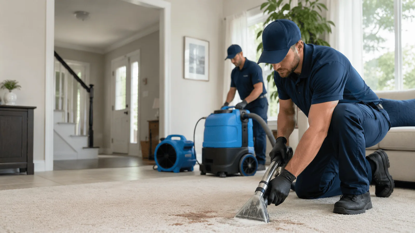 Pet Stain Carpet Cleaning in Mount Vernon, OH near me